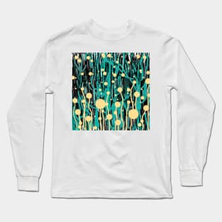 Firefly Forest Long Sleeve T-Shirt